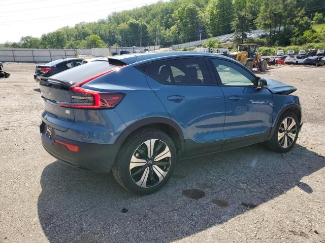 Photo 3 from auction – 2023 VOLVO C40 RECHAR with VIN YV4ED3GL3P2065187