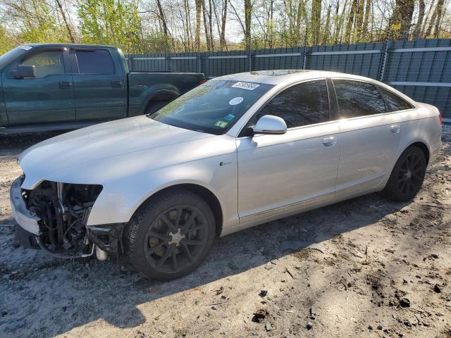 AUDI A6 PREMIUM 2011 with VIN WAUFGAFB2BN002291 - Photo from auction