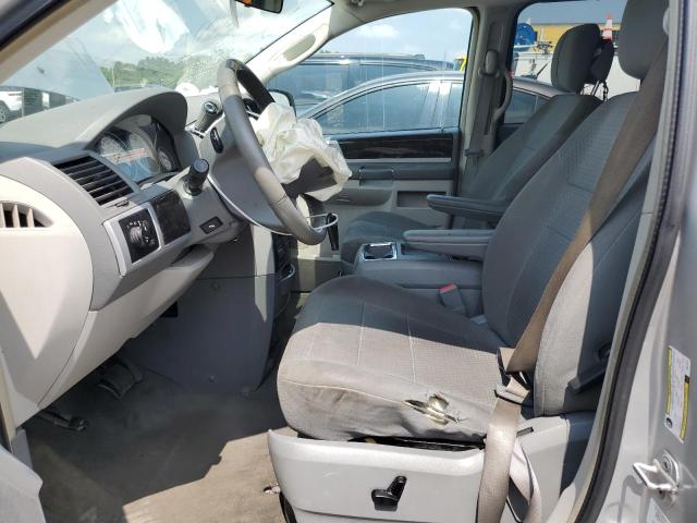 Photo 7 from auction – 2010 DODGE GRAND CARA with VIN 2D4RN6DX2AR412014