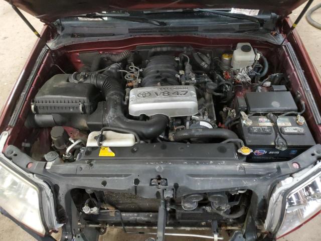 Photo 12 from auction – 2006 TOYOTA 4RUNNER SR with VIN JTEBT14R968029002