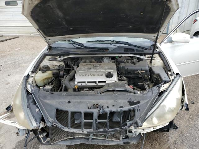Photo 11 from auction – 2005 LEXUS ES 330 with VIN JTHBA30G755099400