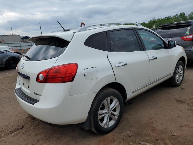 Photo 3 from auction – 2012 NISSAN ROGUE S with VIN JN8AS5MV3CW419211