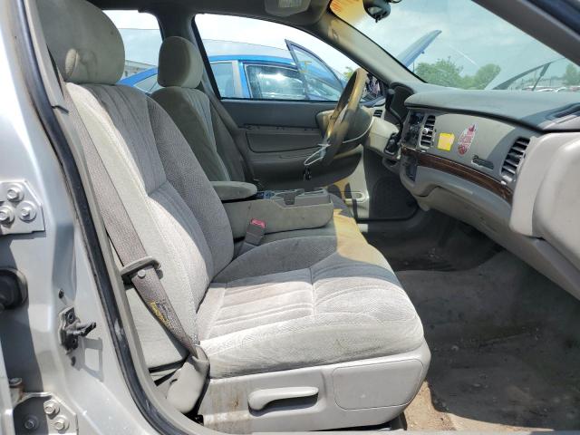 Photo 7 from auction – 2002 CHEVROLET IMPALA with VIN 2G1WF52E029298727