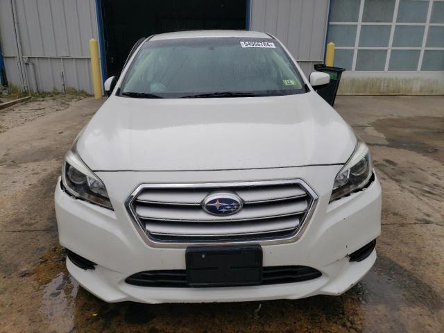 Photo 5 from auction – 2017 SUBARU LEGACY 2.5 with VIN 4S3BNAC68H3021012