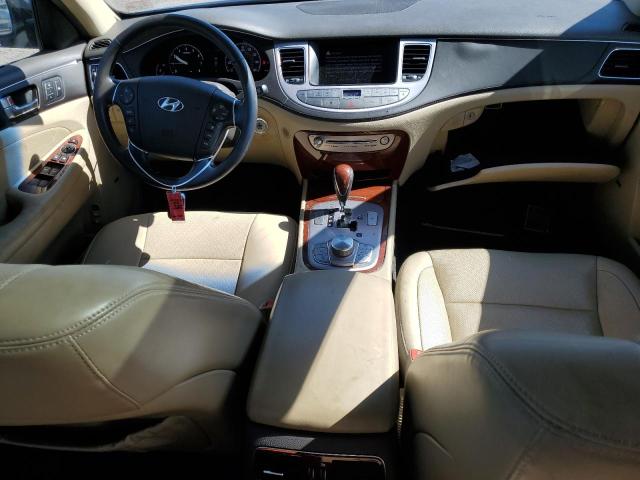Photo 8 from auction – 2012 HYUNDAI GENESIS 3. with VIN KMHGC4DD4CU153144