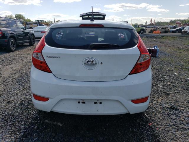 Photo 6 from auction – 2016 HYUNDAI ACCENT SE with VIN KMHCT5AE4GU249119