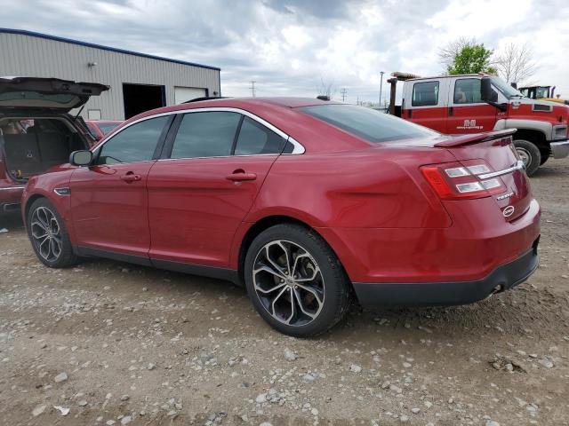 Photo 2 from auction – 2014 FORD TAURUS SHO with VIN 1FAHP2KT7EG110422