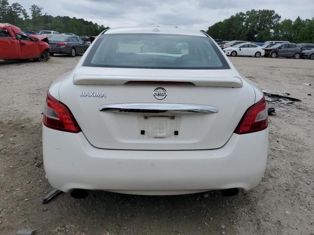 Photo 6 from auction – 2010 NISSAN MAXIMA S with VIN 1N4AA5AP7AC871851