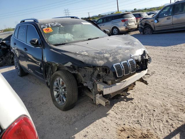 Photo 4 from auction – 2019 JEEP CHEROKEE L with VIN 1C4PJLLB6KD478932