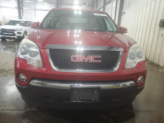Photo 5 from auction – 2012 GMC ACADIA SLT with VIN 1GKKVRED4CJ118923