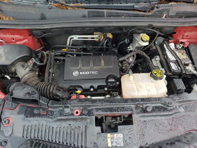 Photo 12 from auction – 2014 BUICK ENCORE with VIN KL4CJASB9EB620298