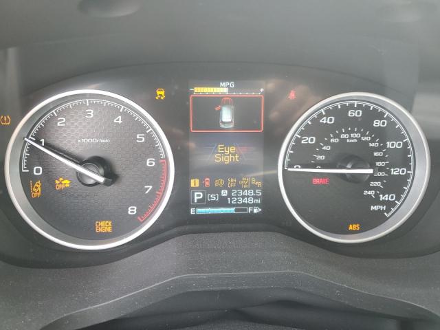 Photo 9 from auction – 2022 SUBARU FORESTER P with VIN JF2SKAEC8NH472226