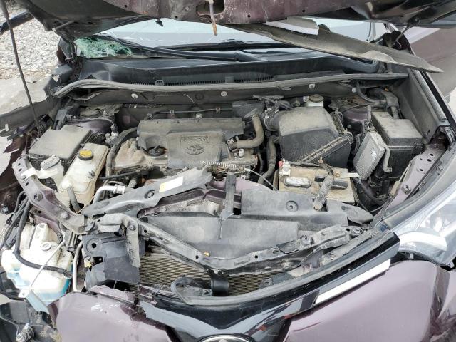 Photo 12 from auction – 2018 TOYOTA RAV4 LE with VIN 2T3BFREV3JW832266