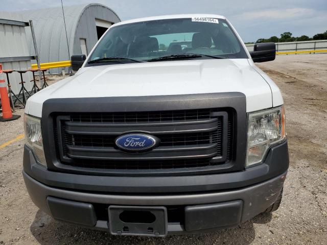 Photo 5 from auction – 2013 FORD F150 SUPER with VIN 1FTEW1CM8DKF60660