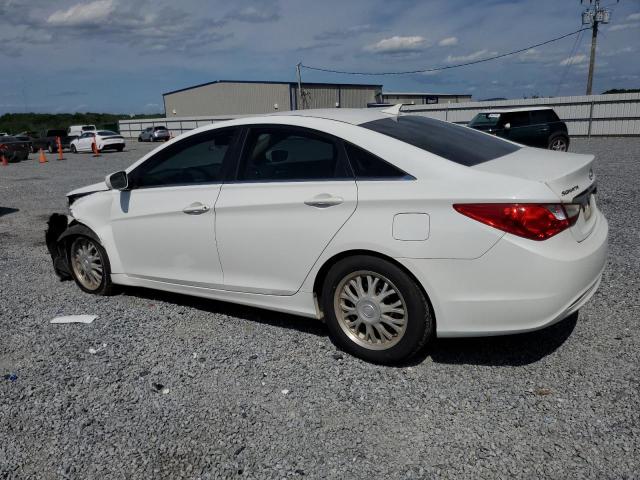 Photo 2 from auction – 2011 HYUNDAI SONATA GLS with VIN 5NPEB4AC9BH063264