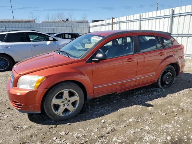 DODGE CALIBER SX 2009 with VIN 1B3HB48A89D127572 - Photo from auction