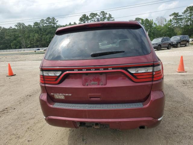 Photo 6 from auction – 2017 DODGE DURANGO SX with VIN 1C4RDHAG1HC906349