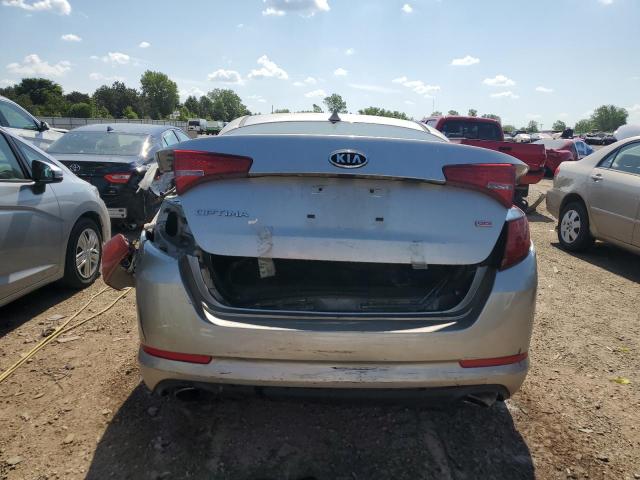 Photo 6 from auction – 2011 KIA OPTIMA LX with VIN KNAGM4A77B5109855