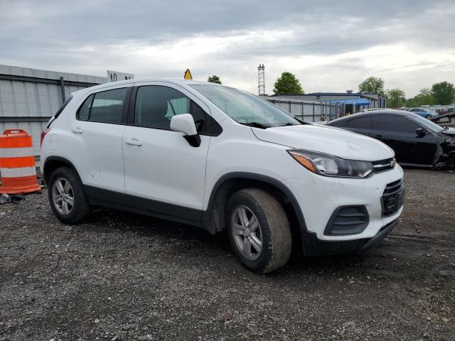 Photo 4 from auction – 2018 CHEVROLET TRAX LS with VIN KL7CJNSB6JB711579