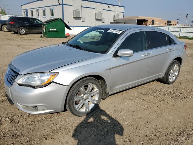 CHRYSLER 200 LX 2012 with VIN 1C3CCBAB1CN295511 - Photo from auction