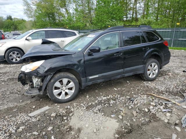 SUBARU OUTBACK 2. 2010 with VIN 4S4BRBKC9A3358078 - Photo from auction