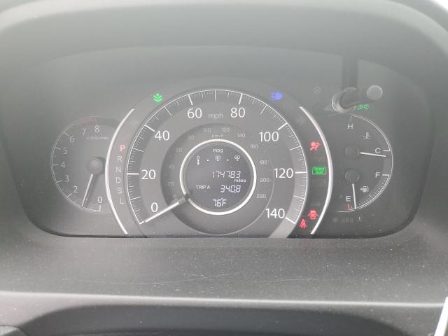 Photo 9 from auction – 2015 HONDA CR-V EXL with VIN 2HKRM4H74FH680579