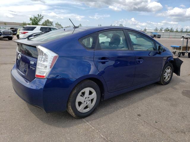 Photo 3 from auction – 2010 TOYOTA PRIUS with VIN JTDKN3DU8A5131609
