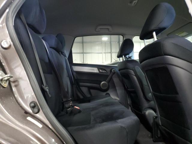 Photo 10 from auction – 2011 HONDA CR-V SE with VIN 5J6RE3H40BL049969