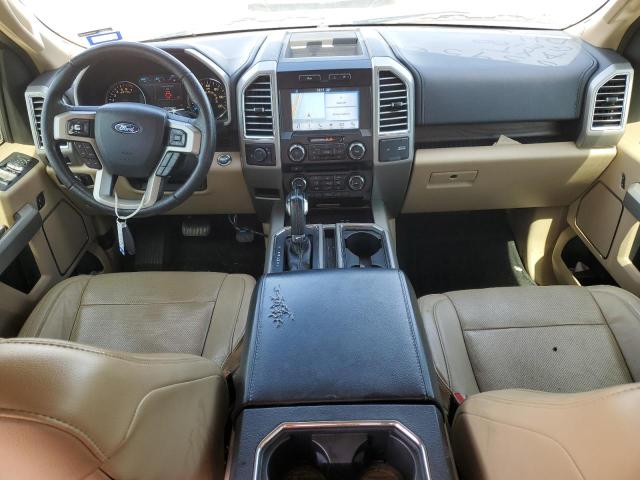 Photo 8 from auction – 2016 FORD F150 SUPER with VIN 1FTEW1CP9GKF44417