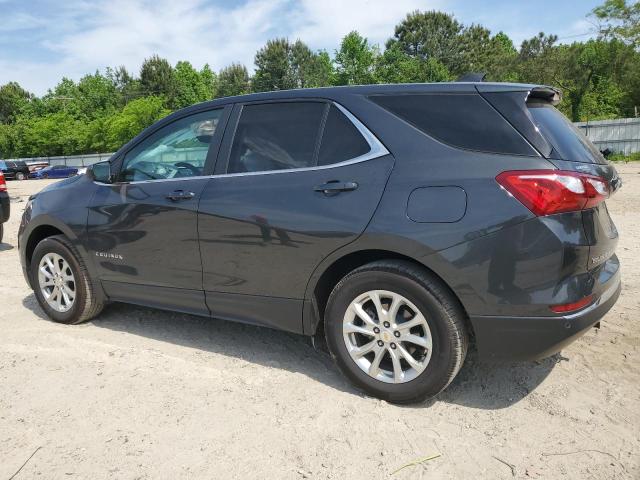 Photo 2 from auction – 2021 CHEVROLET EQUINOX LT with VIN 2GNAXTEV9M6138792