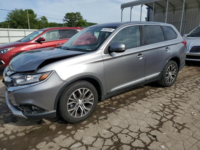 MITSUBISHI OUTLANDER 2016 with VIN JA4AD3A34GZ052900 - Photo from auction