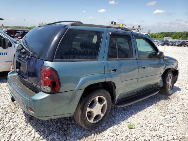 Photo 3 from auction – 2009 CHEVROLET TRAILBLAZE with VIN 1GNDT33S692116593