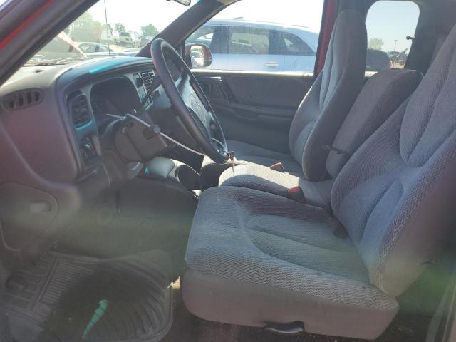 Photo 7 from auction – 1999 DODGE DAKOTA with VIN 1B7GL22X1XS249532