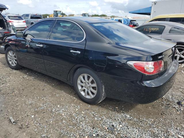 Photo 2 from auction – 2004 LEXUS ES 330 with VIN JTHBA30G145026263