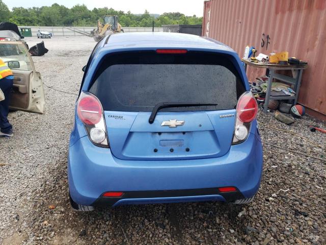 Photo 6 from auction – 2013 CHEVROLET SPARK LS with VIN KL8CB6S93DC574000