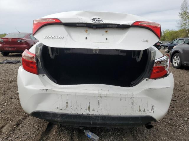 Photo 6 from auction – 2017 TOYOTA COROLLA L with VIN 2T1BURHE8HC875295