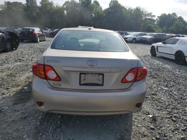 Photo 6 from auction – 2010 TOYOTA COROLLA BA with VIN 2T1BU4EE6AC431295