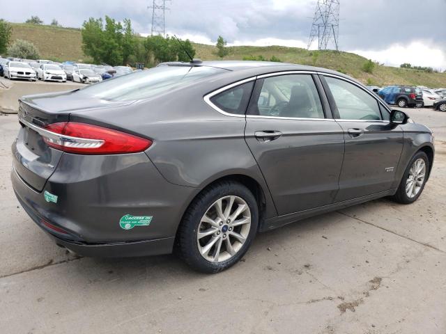 Photo 3 from auction – 2017 FORD FUSION SE with VIN 3FA6P0PU2HR306469