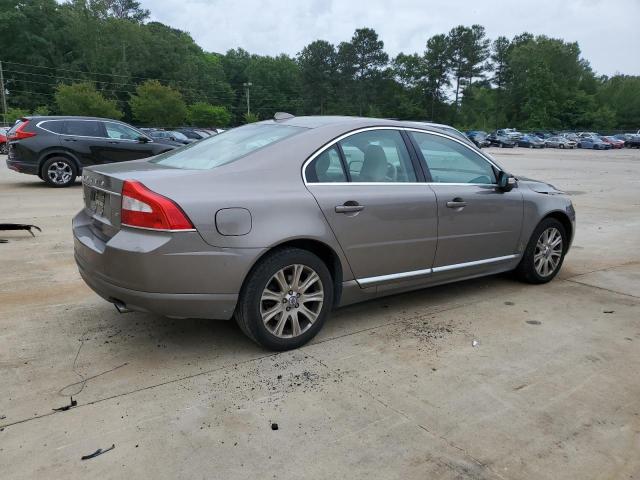 Photo 3 from auction – 2010 VOLVO S80 3.2 with VIN YV1982AS6A1127336