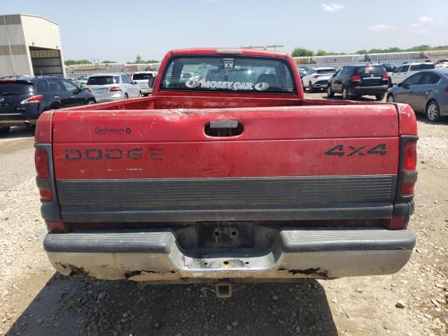 Photo 6 from auction – 1998 DODGE RAM 1500 with VIN 1B7HF16Z7WS742289