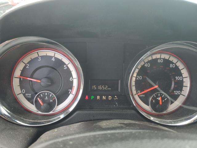 Photo 9 from auction – 2017 DODGE GRAND CARA with VIN 2C4RDGCG2HR805898