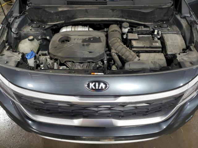 Photo 11 from auction – 2021 KIA SELTOS S with VIN KNDEUCA2XM7094445