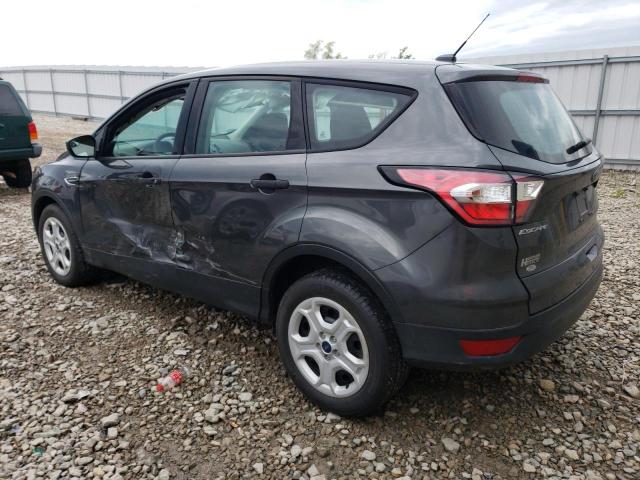 Photo 2 from auction – 2018 FORD ESCAPE S with VIN 1FMCU0F70JUB06752