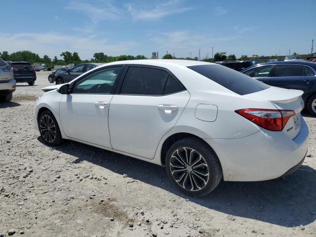 Photo 2 from auction – 2016 TOYOTA COROLLA L with VIN 5YFBURHE4GP452406
