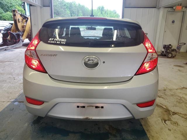 Photo 6 from auction – 2016 HYUNDAI ACCENT SPO with VIN KMHCU5AE5GU283227
