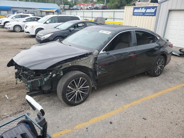 LEXUS ES 250 BAS 2022 with VIN 58AD11D13NU009044 - Photo from auction