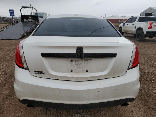 Photo 6 from auction – 2010 LINCOLN MKS with VIN 1LNHL9FT7AG602396