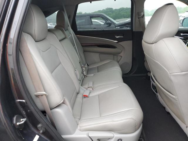 Photo 11 from auction – 2016 ACURA MDX TECHNO with VIN 5FRYD4H60GB025787
