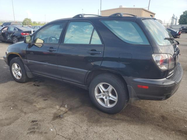 Photo 2 from auction – 2003 LEXUS RX 300 with VIN JTJHF10U330315323