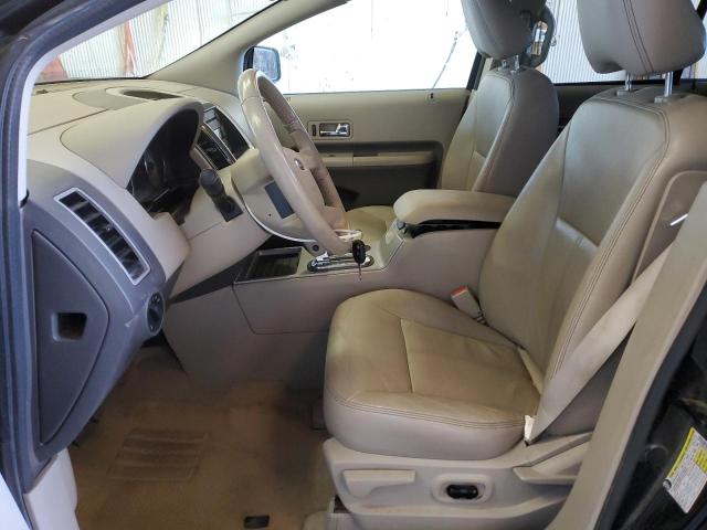 Photo 7 from auction – 2007 FORD EDGE SEL P with VIN 2FMDK49C57BA91139